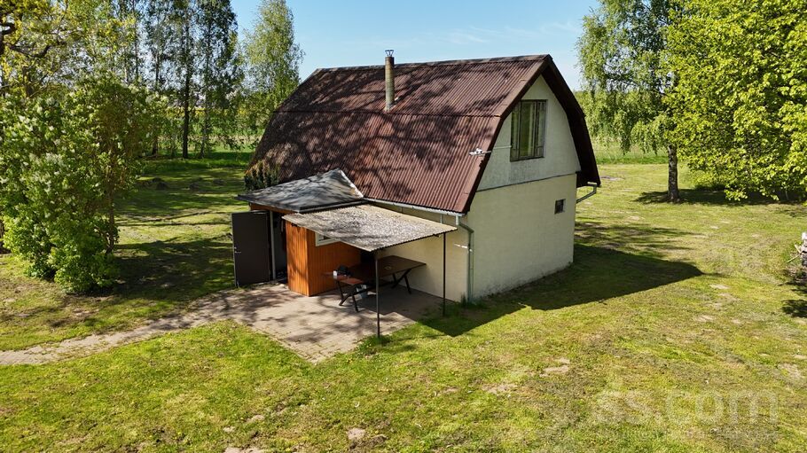 Vecsaule, Bauska un raj., Vecsaules pag. — vienseta