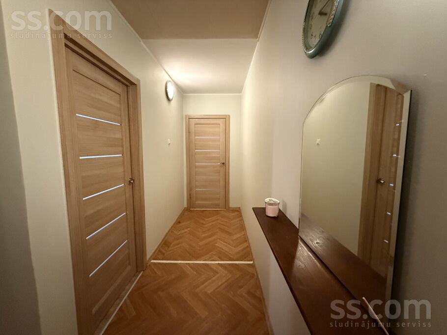 Slāvu 25a, Rīga — dzivoklis