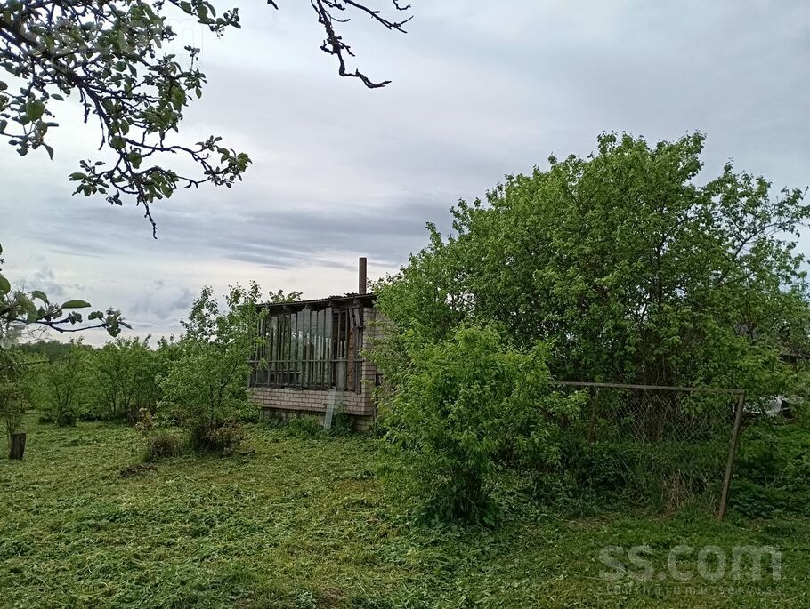 Pērnavas 19, Valmiera un raj., Rūjiena — maja