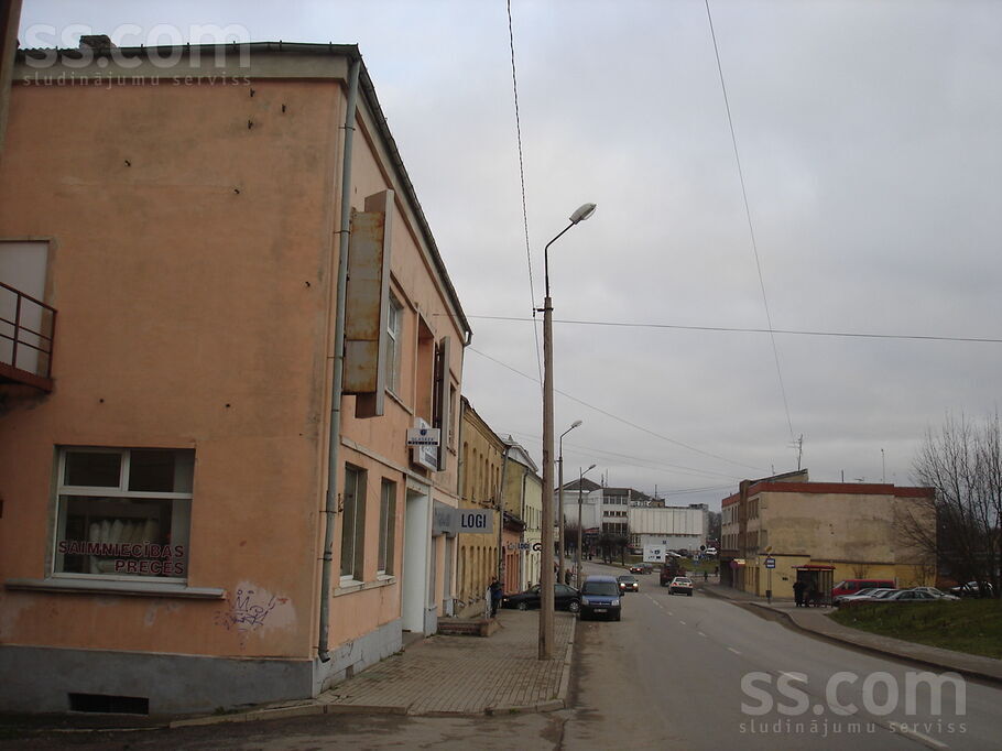 Brīvības 12, Rēzekne un raj., Rēzekne — birojs