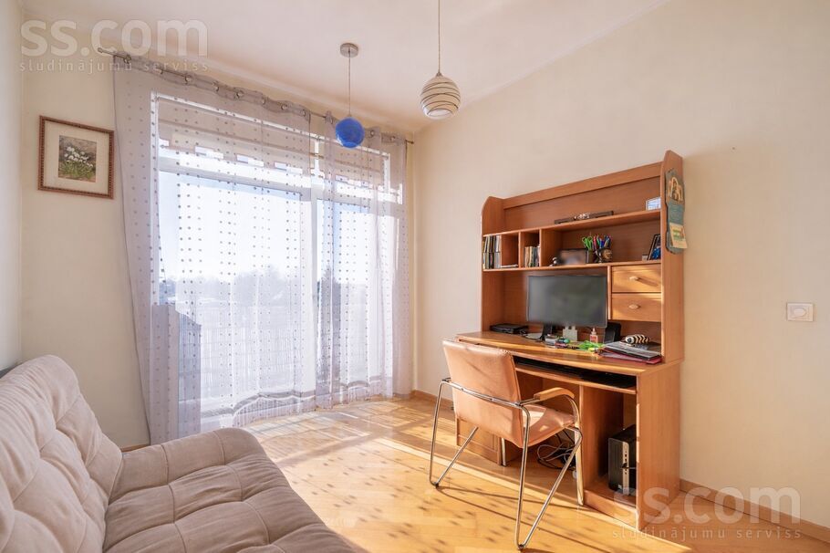 Liela iela 39, Mārupe, Rīgas rajons, Mārupes pag. — dzivoklis