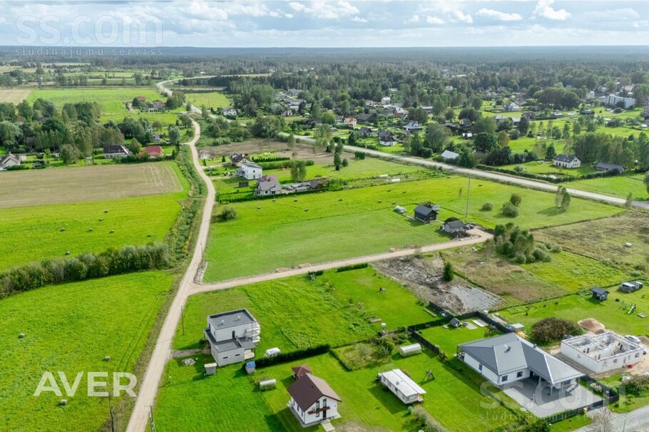 Ievu iela 10, Inčukalns, Rīgas rajons, Inčukalna nov. — zeme