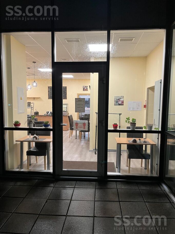 Dzelzavas 117, Rīga, Purvciems — telpa