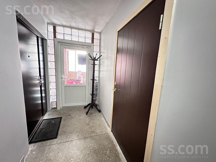 Ezermalas 2, Rīga — dzivoklis