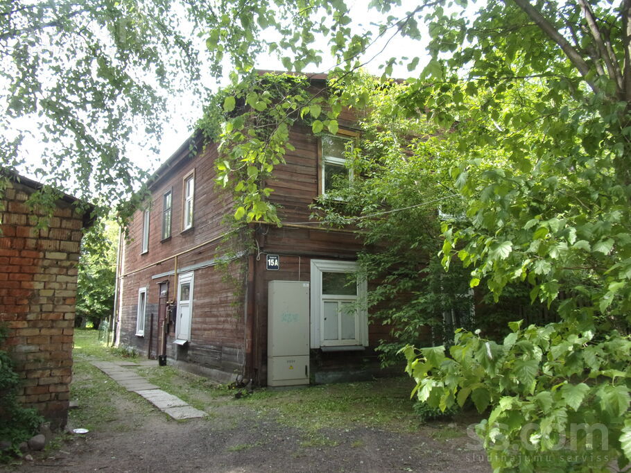 Zvaigžņu 15, Rīga — dzivoklis