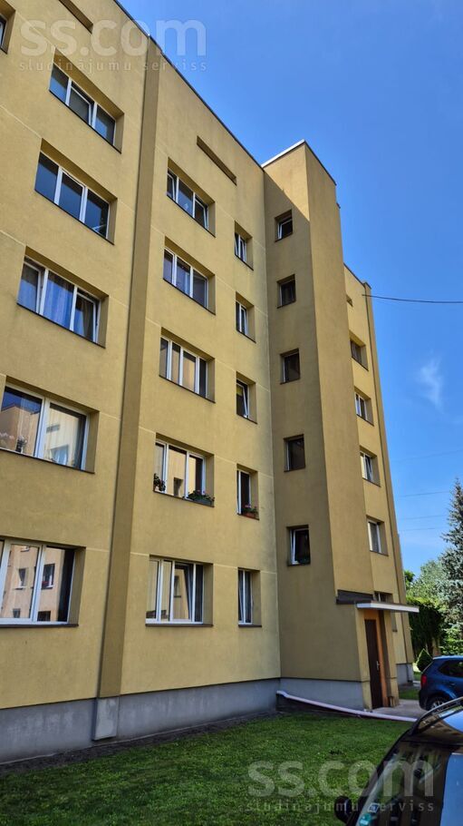 6 2, Ķekava, Rīgas rajons, Ķekavas pag. — dzivoklis