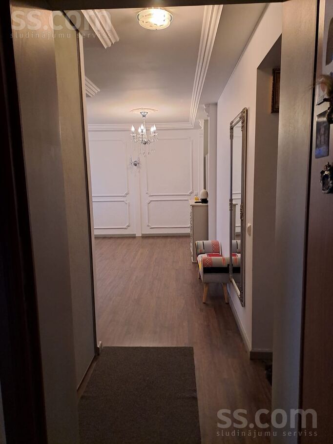 Dzintaru 28, Ventspils un raj., Ventspils — dzivoklis