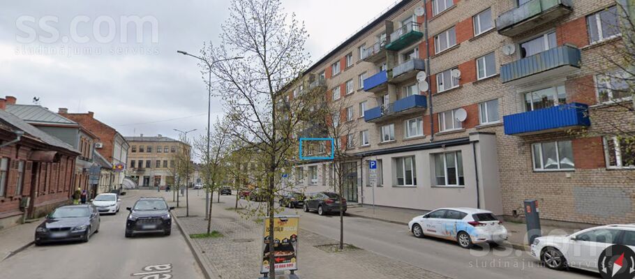 Alejas 68, Daugavpils un raj., Daugavpils — dzivoklis