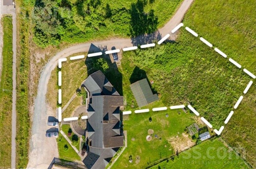 Plunči 36, Plieņciems, Tukums un raj., Engures pag. — maja