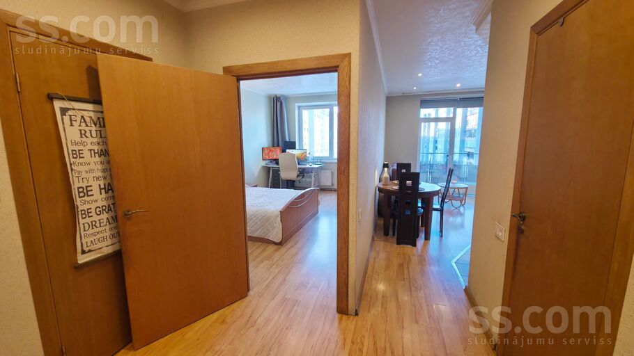 Pļavnieku 9, Rīga — dzivoklis