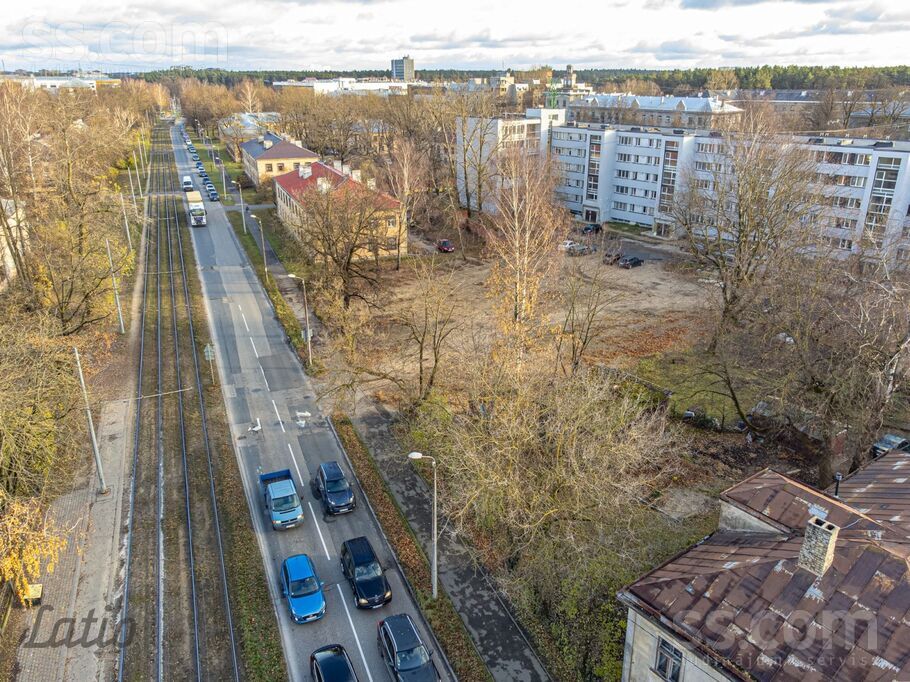 Ropažu, Rīga — zeme