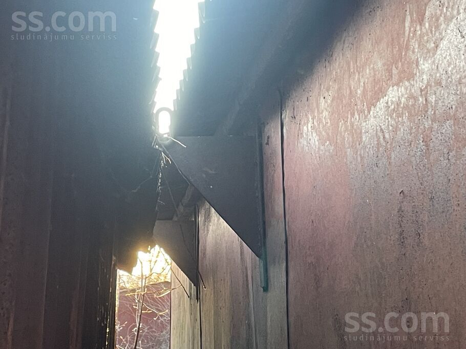 Kaķasēkļa d. 36, Rīga, Sarkandaugava — telpa