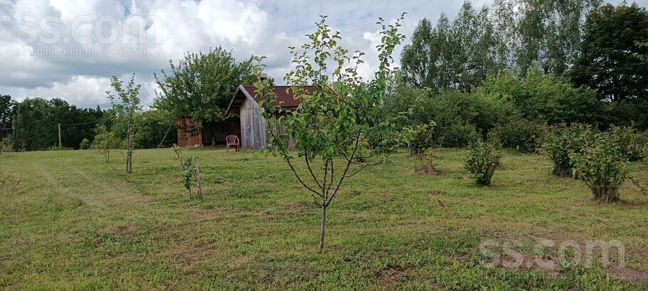 Mēri, Valka un raj., Bilskas pag. — vienseta