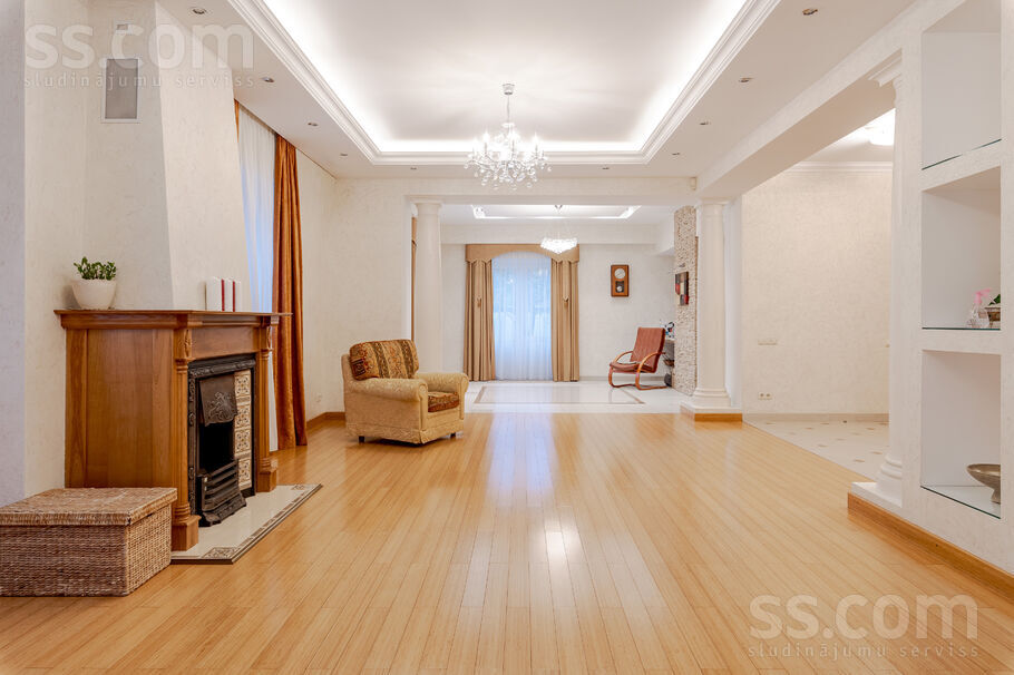 Kriķu 13, Rīga — maja