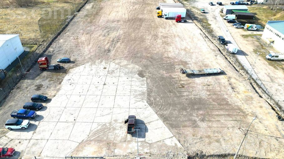 Vējstūru 36, Rīga — zeme