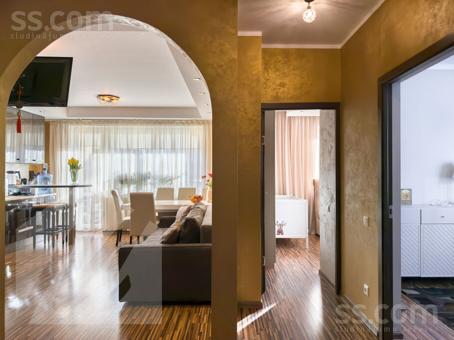 Kaudzīšu 23, Rīga — dzivoklis