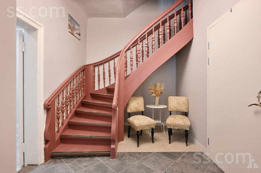 Dzelzceļa iela 3a, Jūrmala — dzivoklis