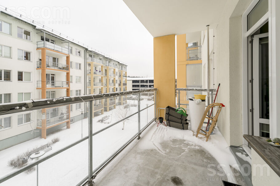 Biķernieku 160, Rīga — dzivoklis