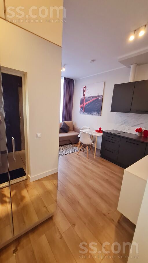 Vairoga 32, Rīga — dzivoklis