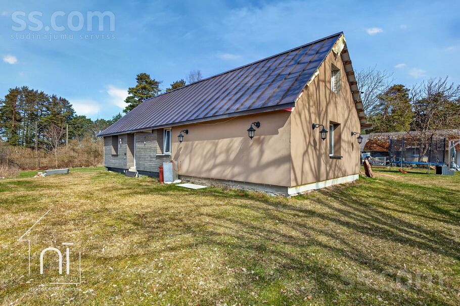 Ventas, Gauja, Rīgas rajons, Carnikavas nov. — maja