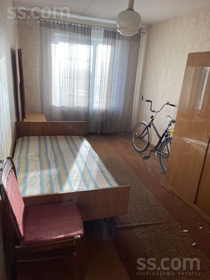 Ventas 10, Ventava, Ventspils un raj., Vārves pag. — dzivoklis