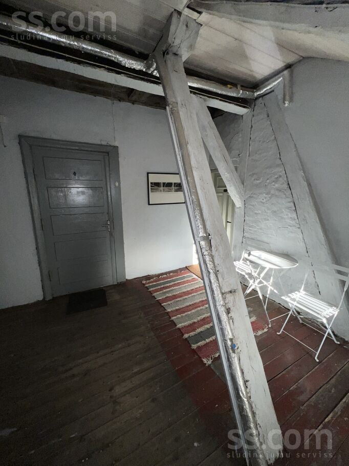 Jelgavas iela 1, Kuldīga un raj., Kuldīga — dzivoklis