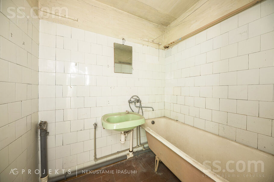 Krusta iela 1, Liepāja un raj., Liepāja — dzivoklis