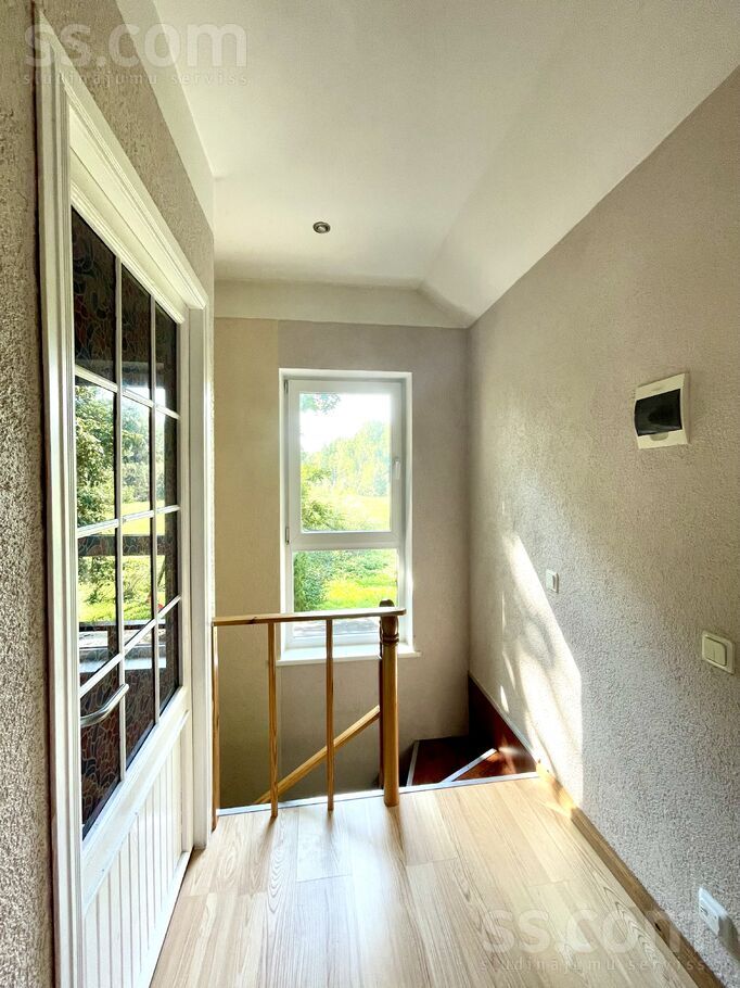 Norkalni, Limbaži un raj., Vidrižu pag. — maja