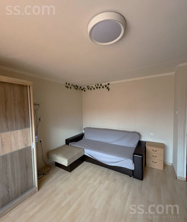 Rubenes 36, Valmiera un raj., Valmiera — dzivoklis