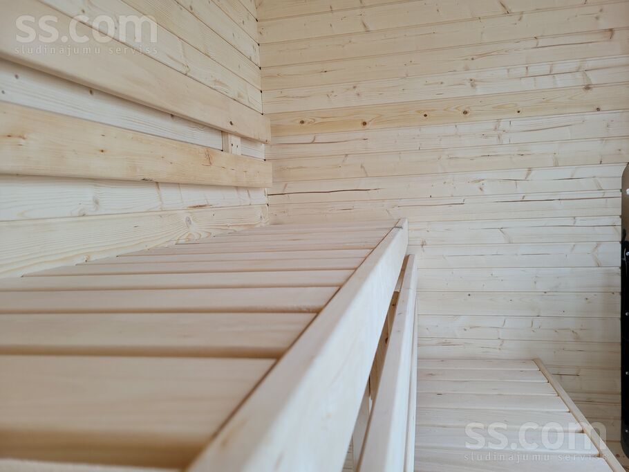 Ventspils, Rīga, Āgenskalns — telpa