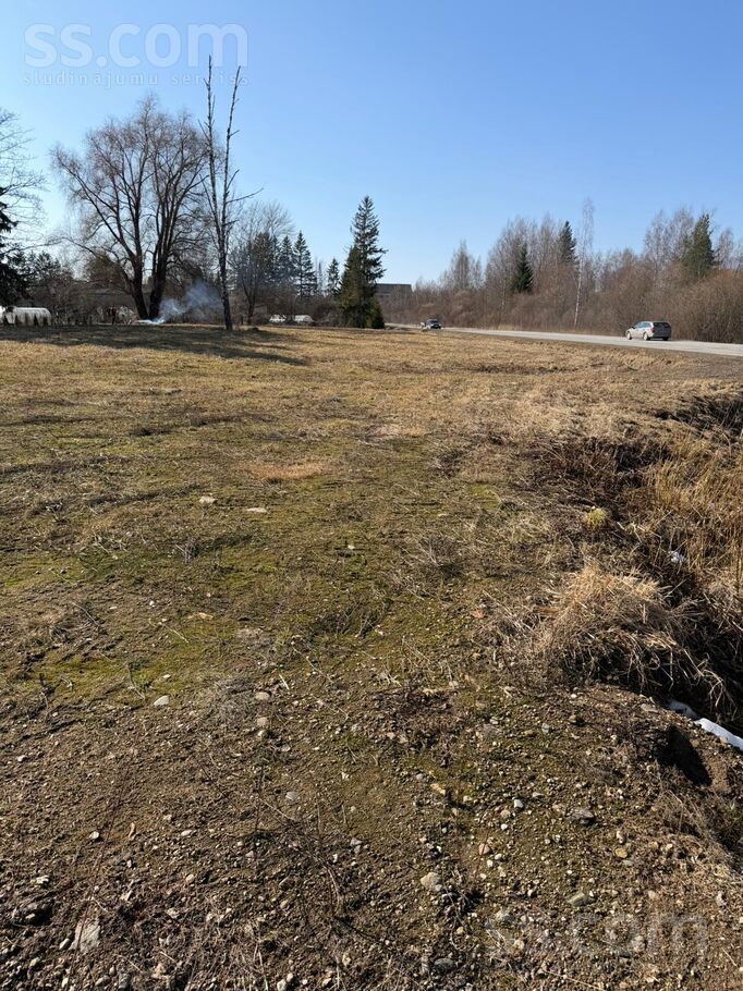 Aiviekstes iela 2, Aizkraukle un raj., Pļaviņas — zeme