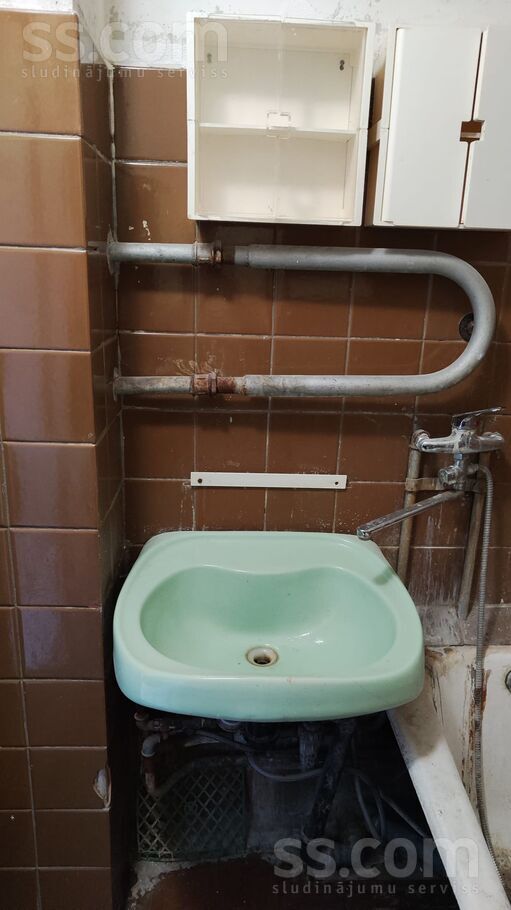 Spunģēni 3 7, Spunģēni, Jēkabpils un raj., Krustpils pag. — dzivoklis