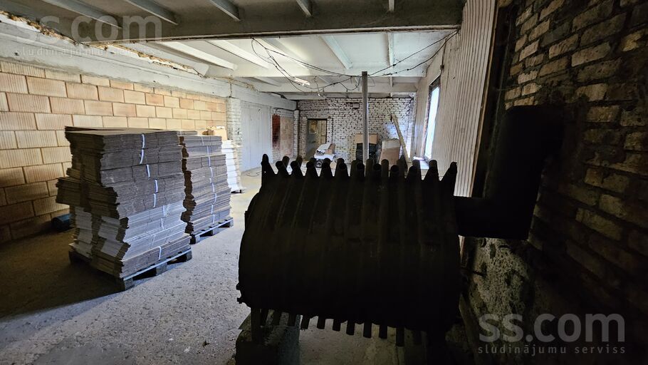 Peldu iela 1, Jelgava un raj., Jelgava — telpa