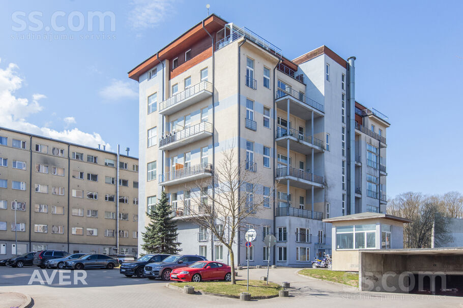 Jelgavas 63k2, Rīga — dzivoklis