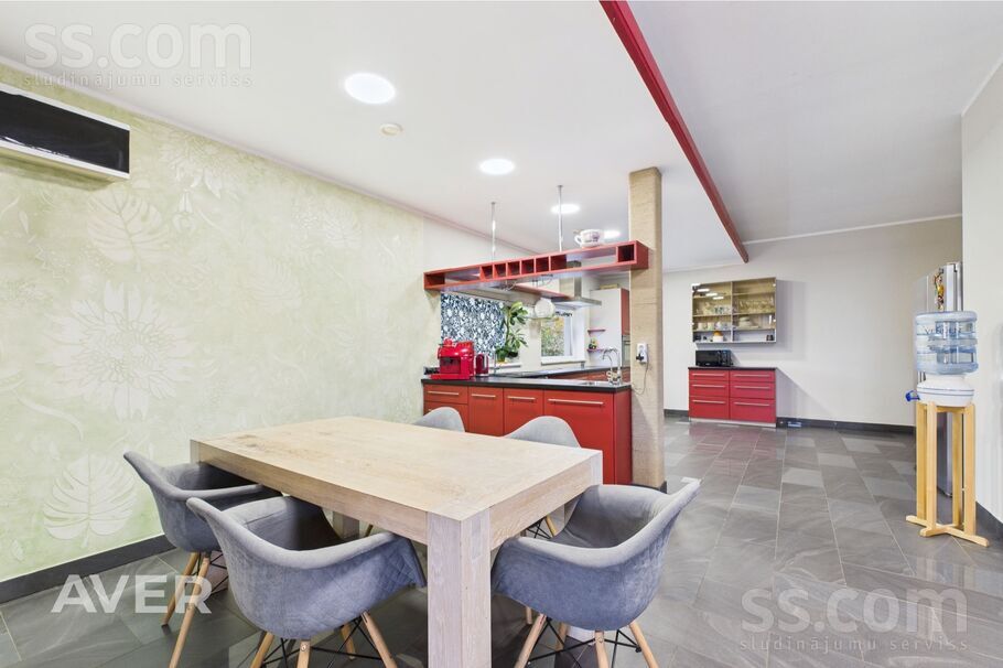 Meža iela 7, Aizkraukle un raj., Aizkraukle — maja