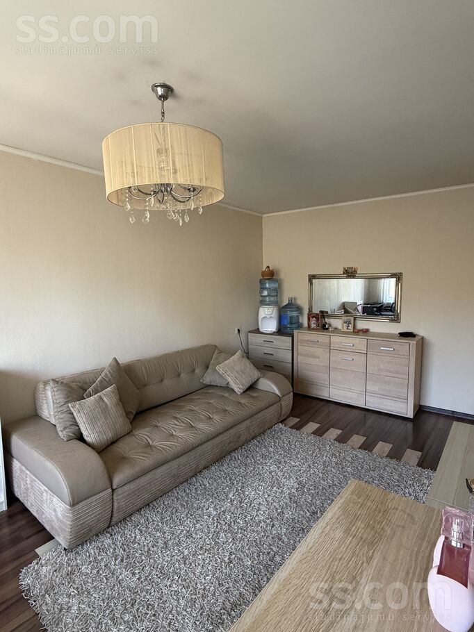 Sidraba 1, Rīga — dzivoklis