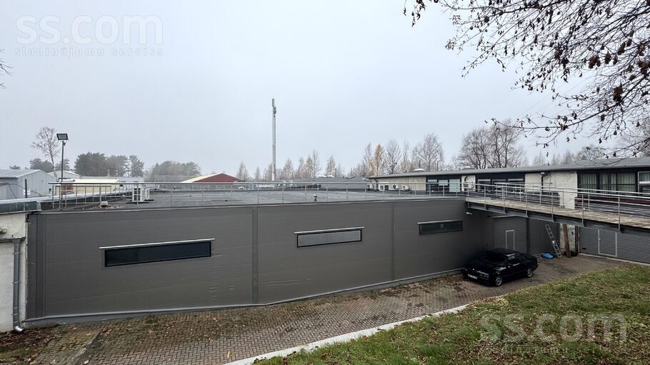 Brīvības gatve 445e, Rīga, Berģi — telpa