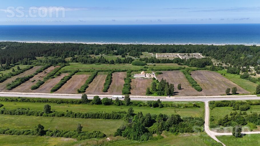 Grīnvalti, Liepāja un raj., Nīcas pag. — zeme