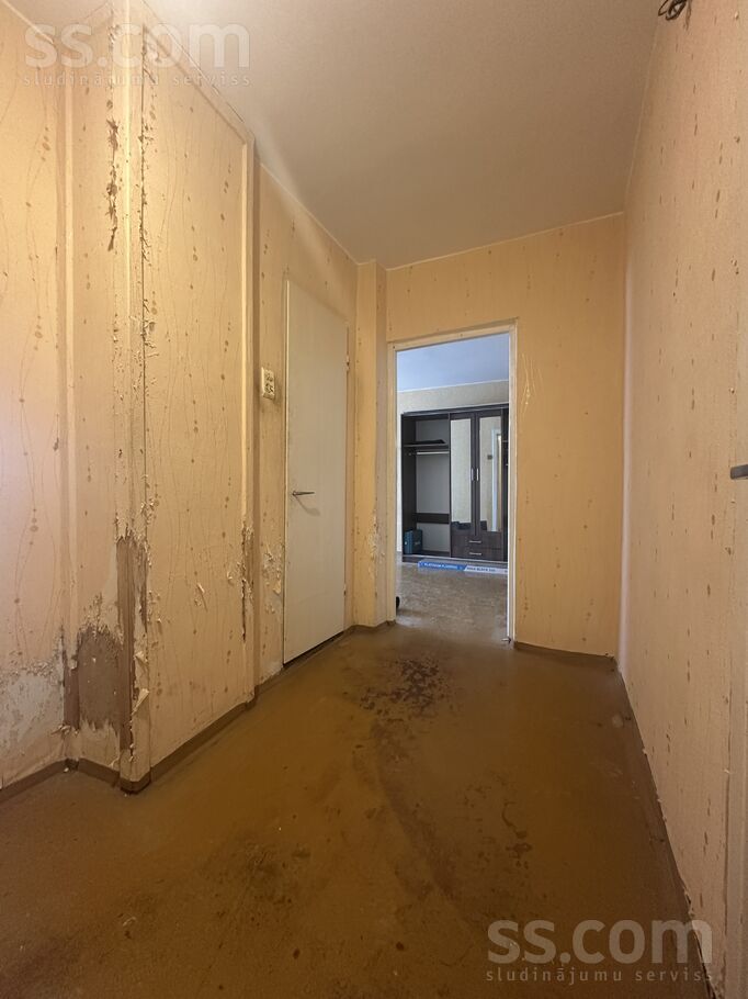 Lāčplēša iela 37, Aizkraukle un raj., Aizkraukle — dzivoklis