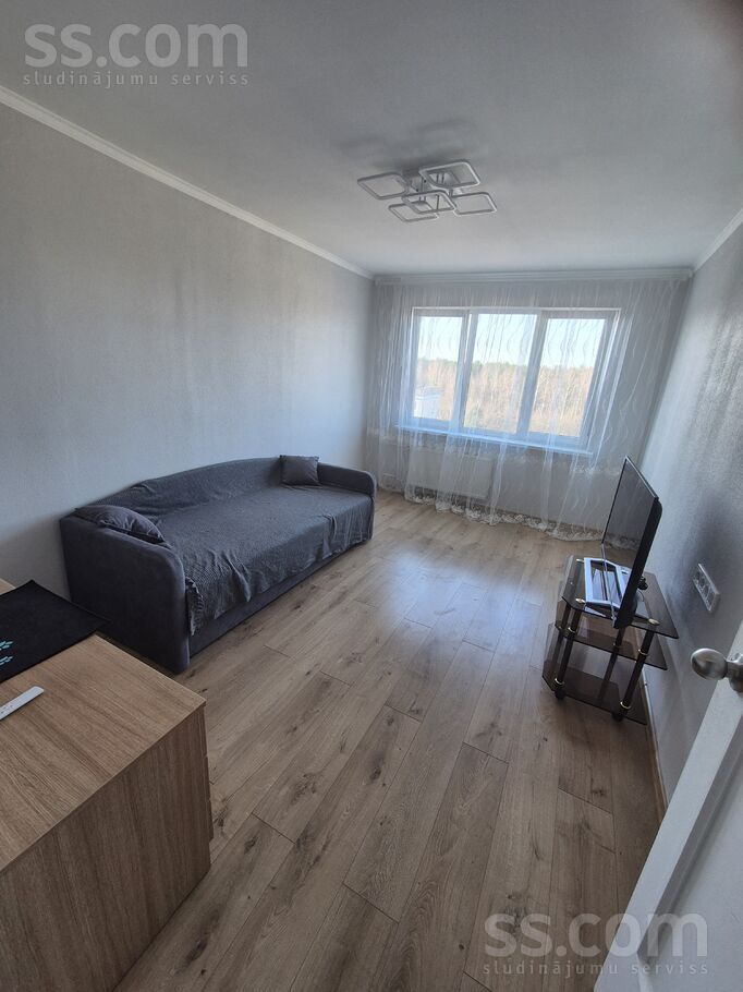 Druvienas 18, Rīga — dzivoklis