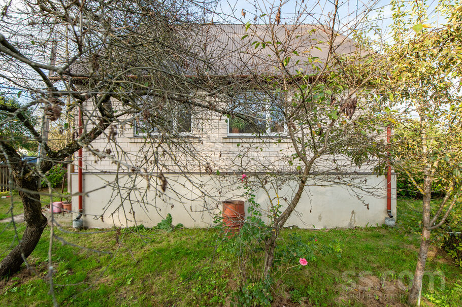 Zvejnieku iela 20, Ciemupe, Ogre un raj., Ogresgala pag. — maja