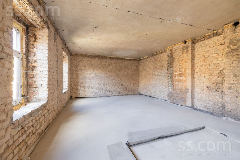 Katoļu 9, Rīga — dzivoklis