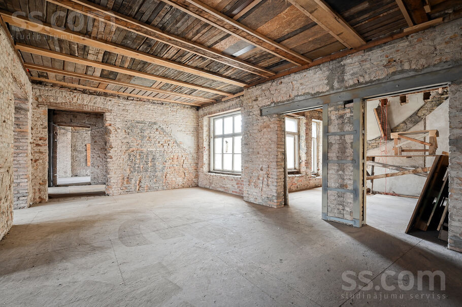 Vecpilsētas 5, Rīga — dzivoklis