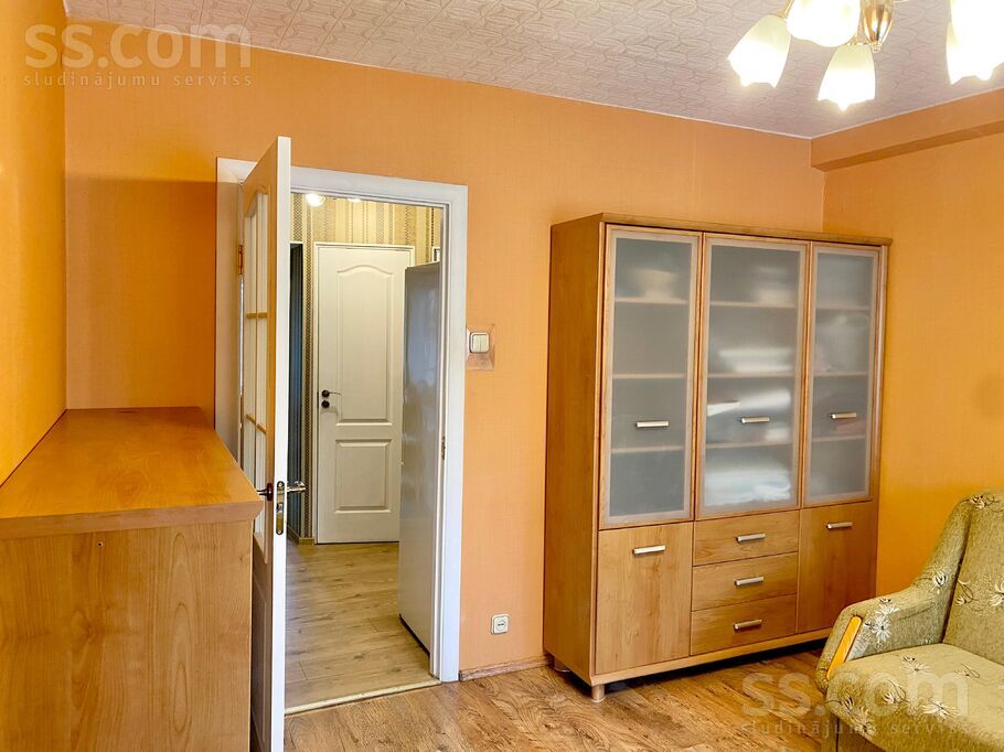 Ikšķiles 12 k-1, Rīga — dzivoklis