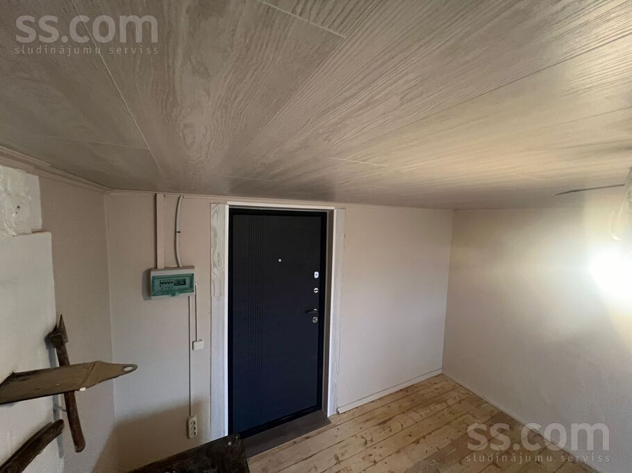 Upesmuižas iela 3, Liepāja un raj., Pāvilosta — dzivoklis