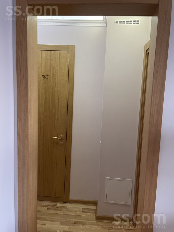 Ozolciema 46, Rīga — dzivoklis