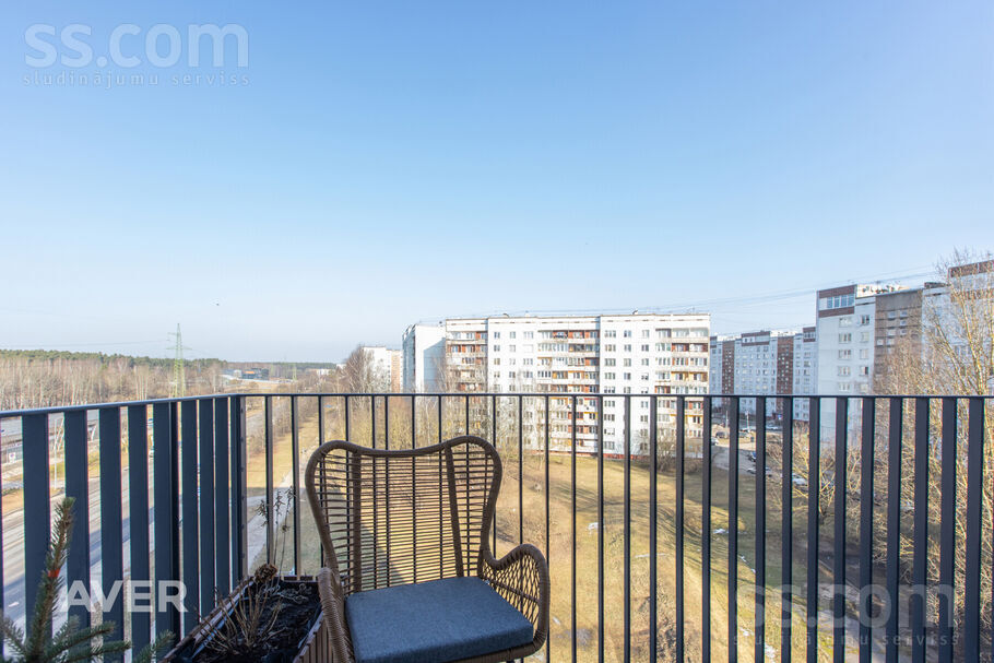 Eizenšteina 47a, Rīga — dzivoklis