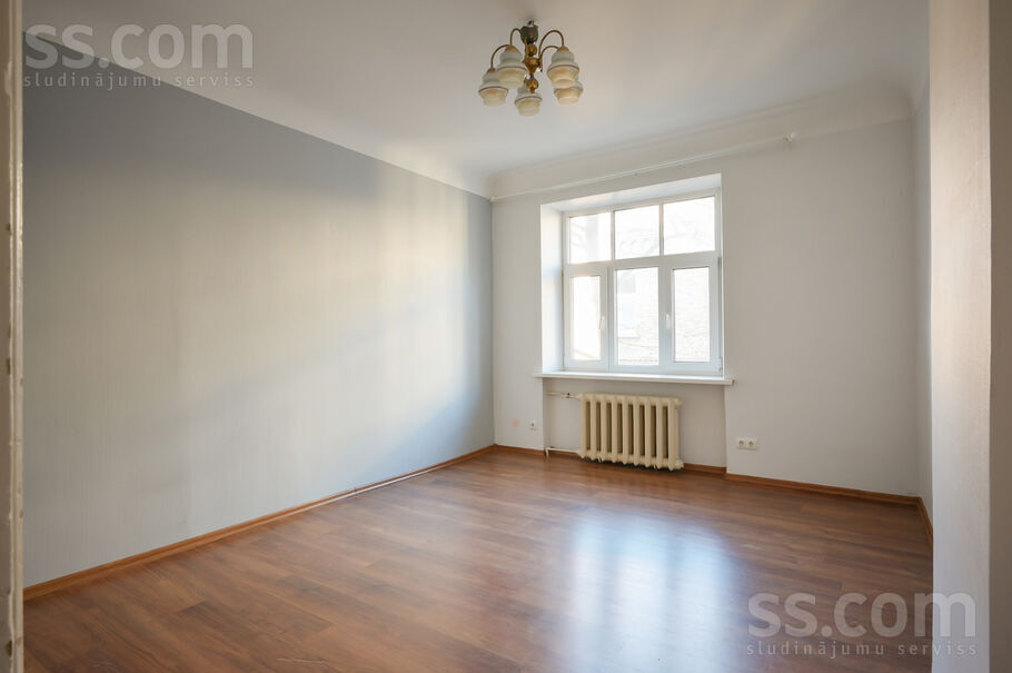 Stabu 59, Rīga — dzivoklis