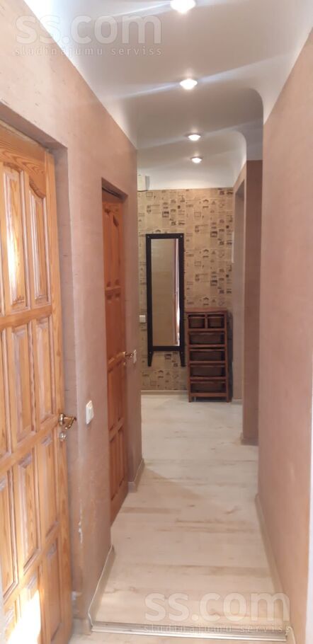 Ganību d. 17, Rīga — dzivoklis