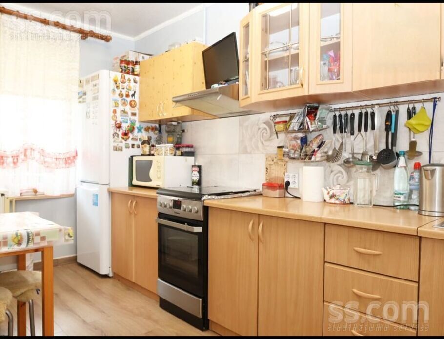 Riekstu 7, Rīga — dzivoklis